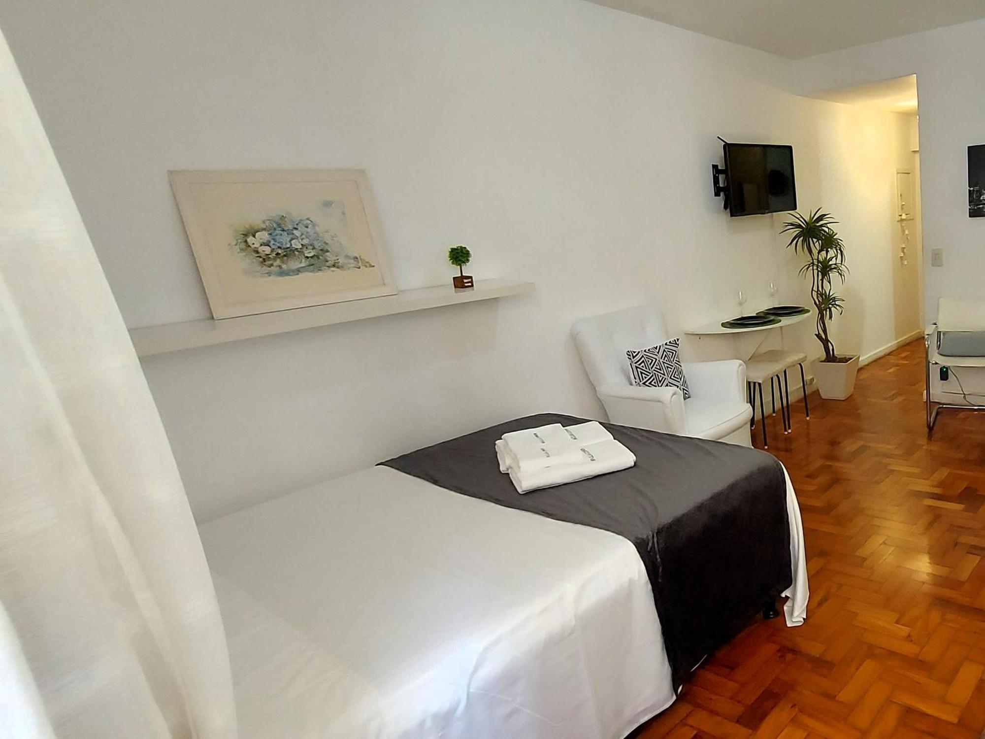 Sirio Libanes,Avenida Paulista,Ac|Brazilian Corner Apartment Сао Паоло Екстериор снимка