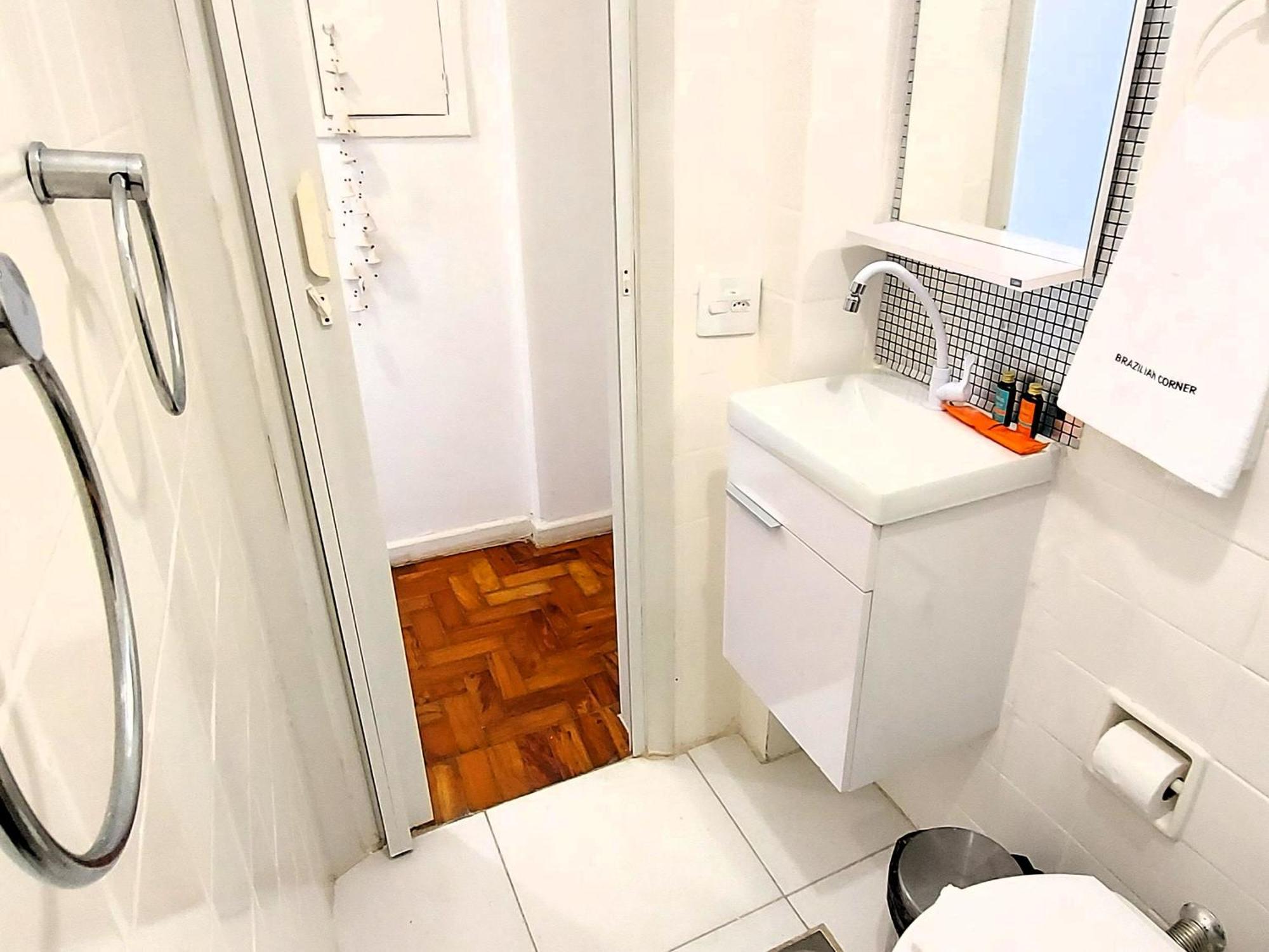 Sirio Libanes,Avenida Paulista,Ac|Brazilian Corner Apartment Сао Паоло Екстериор снимка