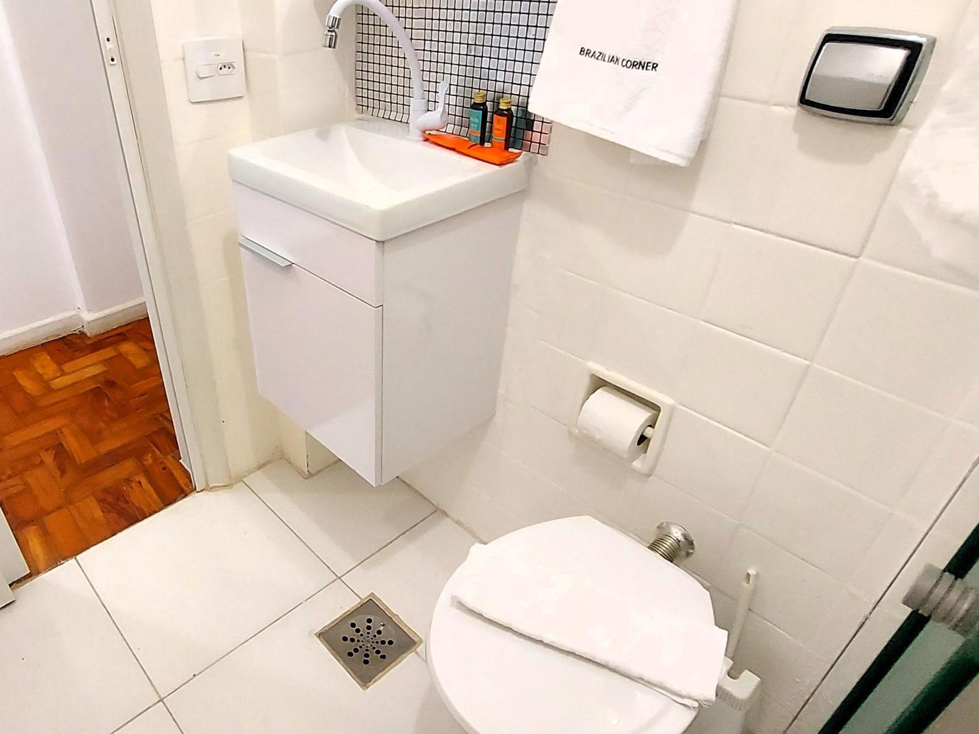 Sirio Libanes,Avenida Paulista,Ac|Brazilian Corner Apartment Сао Паоло Екстериор снимка