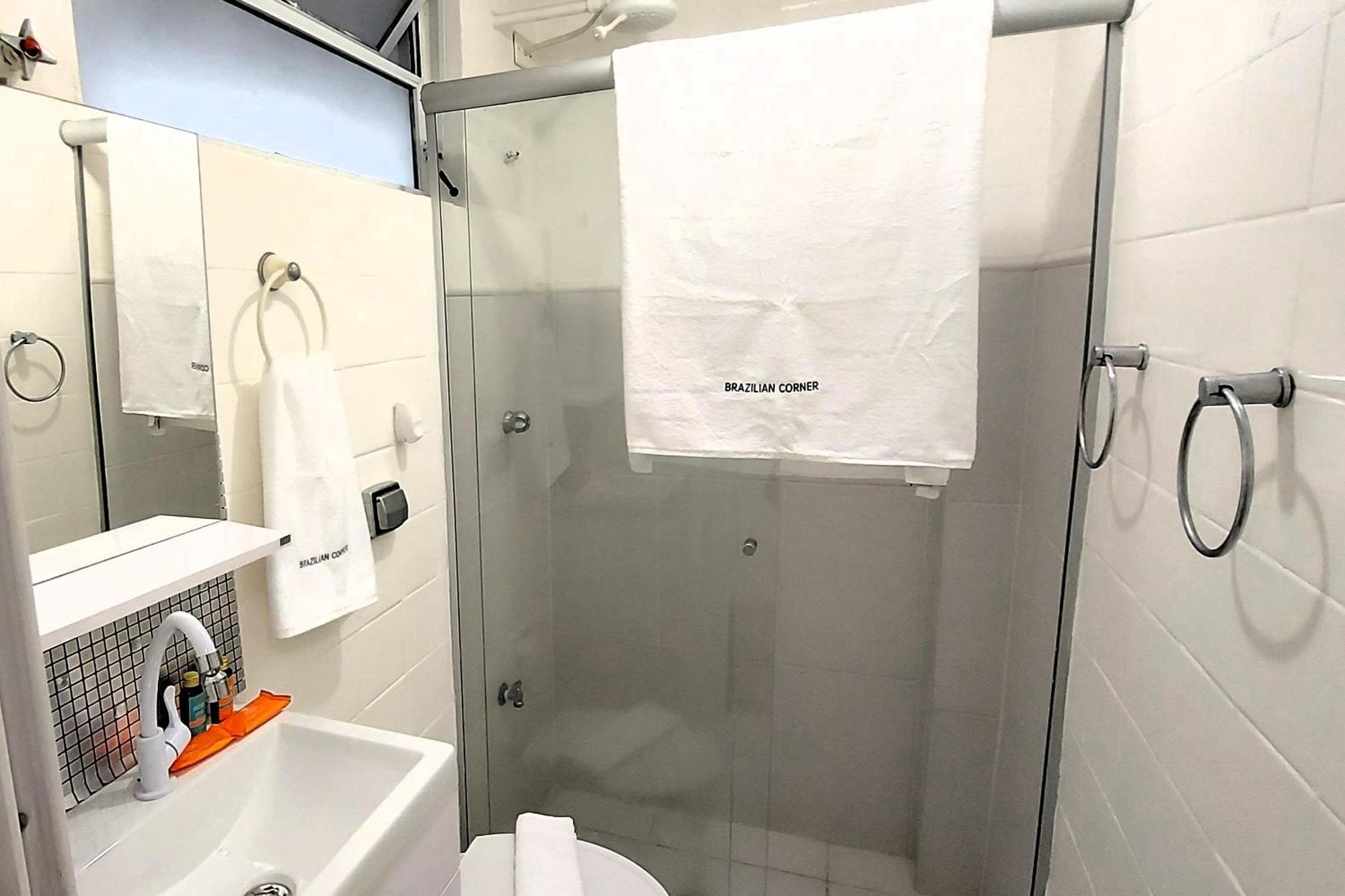 Sirio Libanes,Avenida Paulista,Ac|Brazilian Corner Apartment Сао Паоло Екстериор снимка