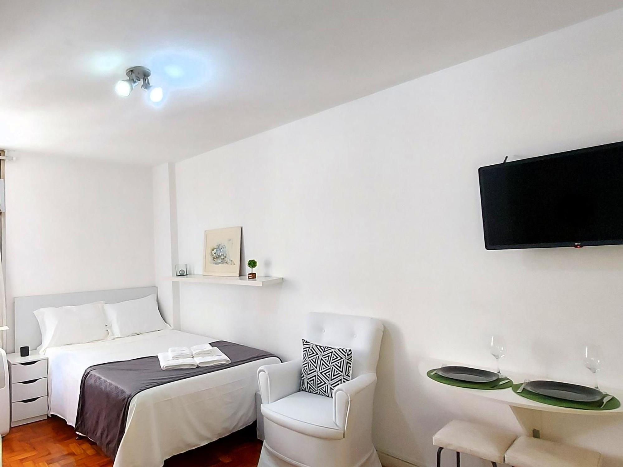 Sirio Libanes,Avenida Paulista,Ac|Brazilian Corner Apartment Сао Паоло Екстериор снимка