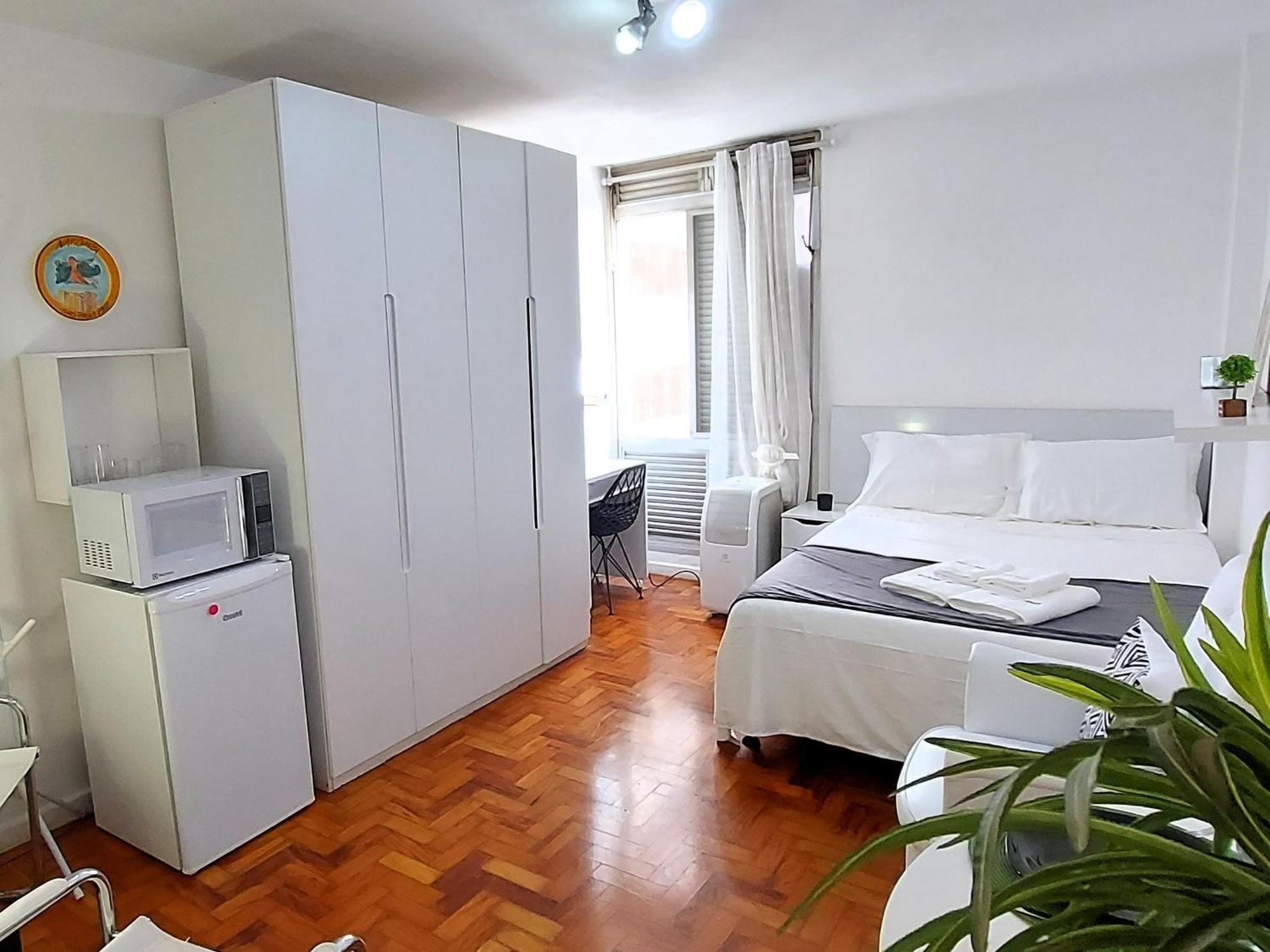 Sirio Libanes,Avenida Paulista,Ac|Brazilian Corner Apartment Сао Паоло Екстериор снимка