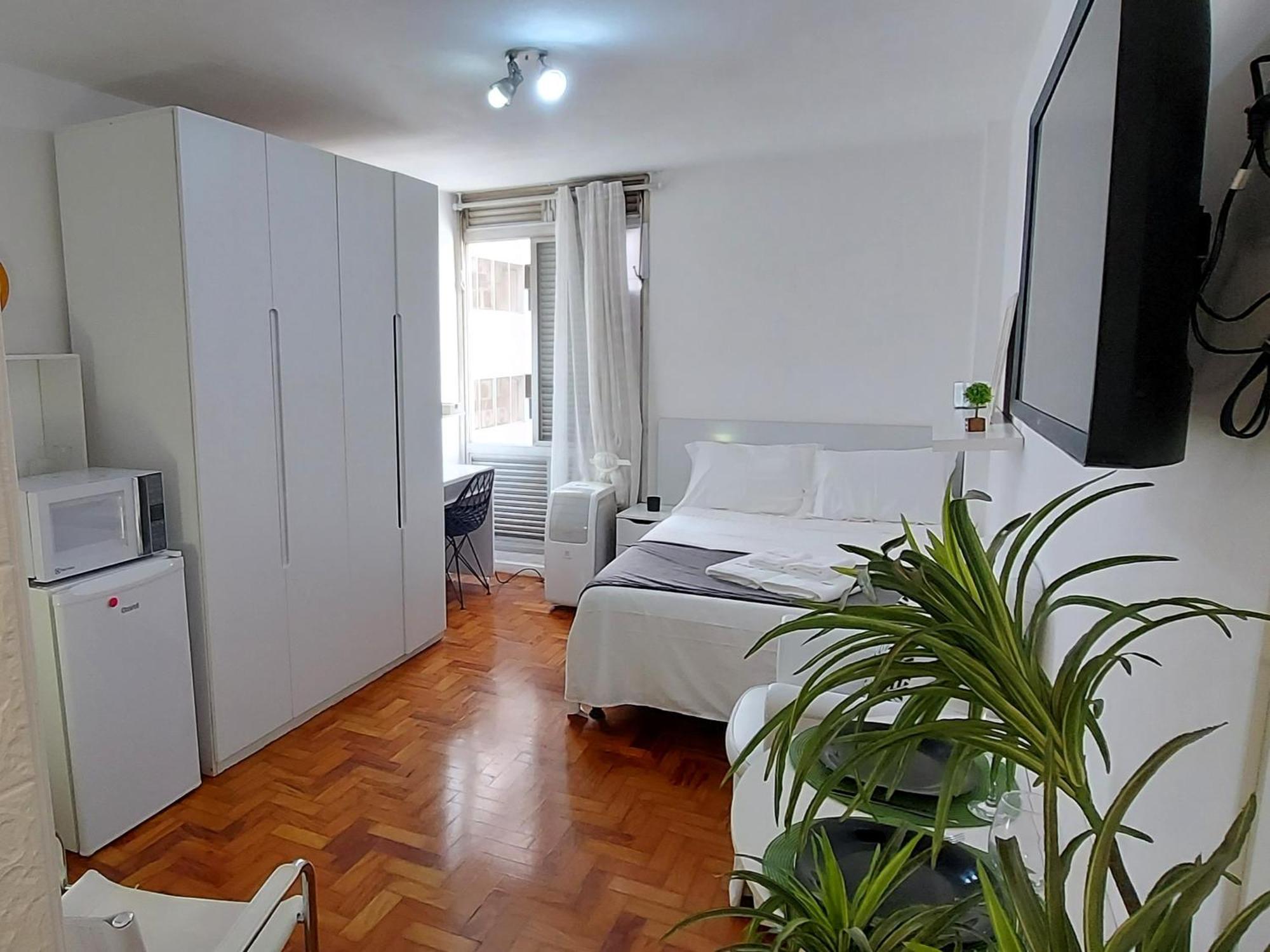 Sirio Libanes,Avenida Paulista,Ac|Brazilian Corner Apartment Сао Паоло Екстериор снимка