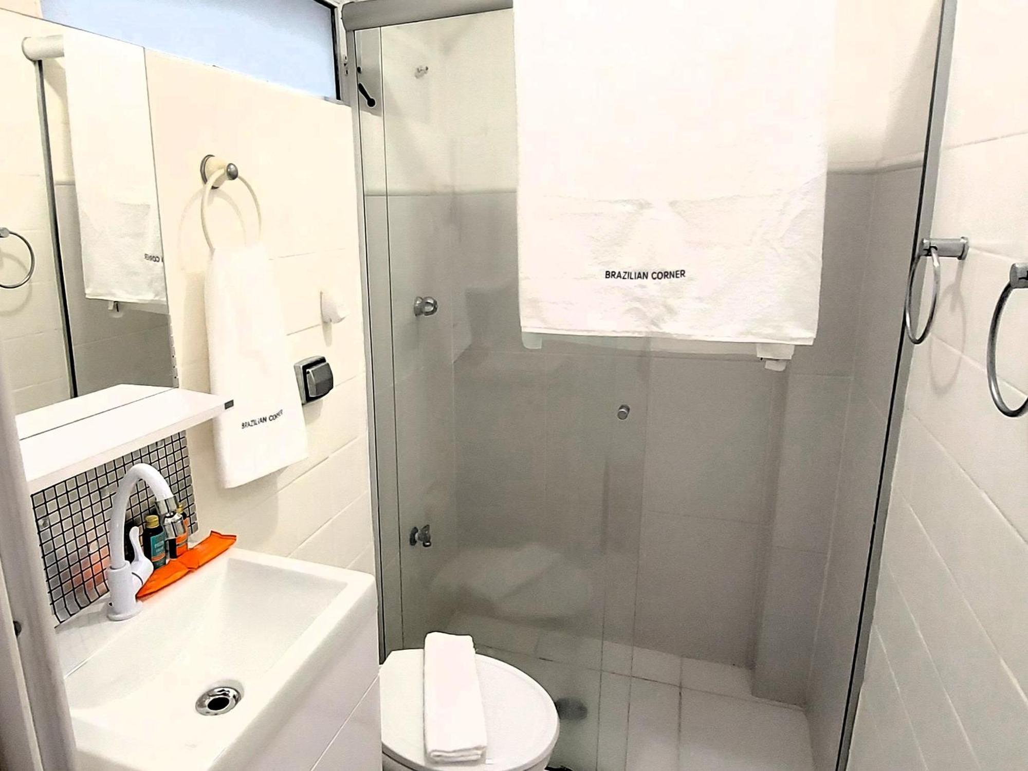 Sirio Libanes,Avenida Paulista,Ac|Brazilian Corner Apartment Сао Паоло Екстериор снимка